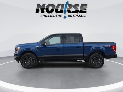 Used 2023 Ford F150 XLT w/ Equipment Group 302A High AWD/4WD image 5