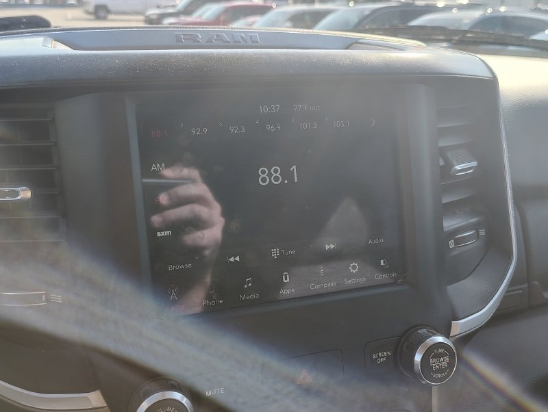 Used 2019 RAM 1500 Big Horn AWD/4WD image 16