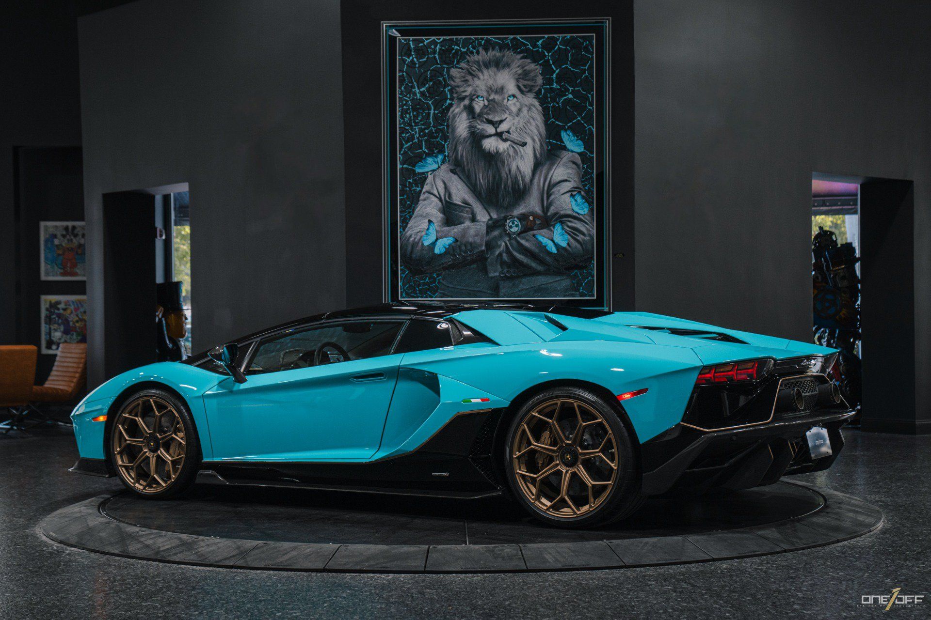 Used 2022 Lamborghini Aventador LP 780-4 Ultimae AWD/4WD image 21