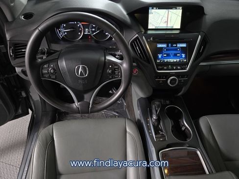 Used 2014 Acura MDX SH-AWD w/ Technology Package image 17