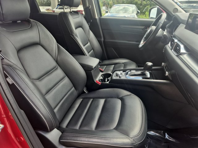 Used 2025 MAZDA CX-5 AWD 2.5 S w/ Preferred Package image 27