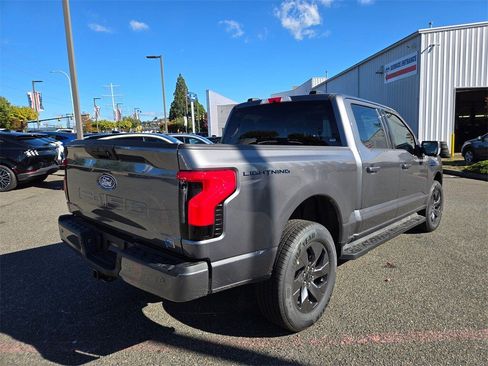 New 2025 Ford F150 Lightning Flash image 5