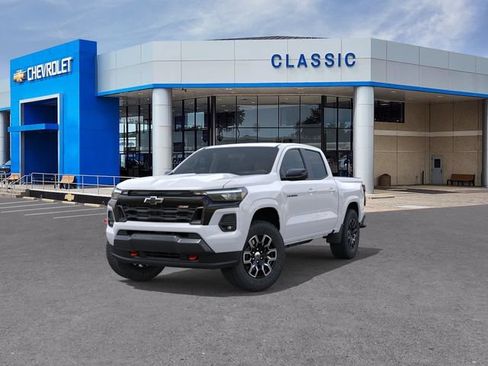 New 2026 Chevrolet Colorado Z71 w/ Technology Package AWD/4WD image 8