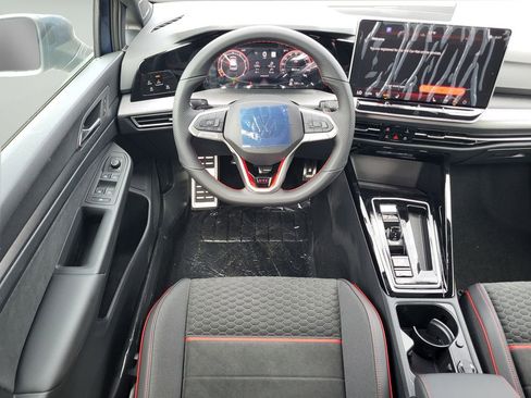New 2026 Volkswagen GTI SE FWD image 14