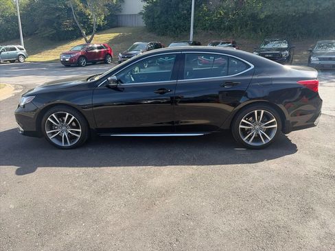 Used 2020 Acura TLX w/ Technology Package FWD image 8