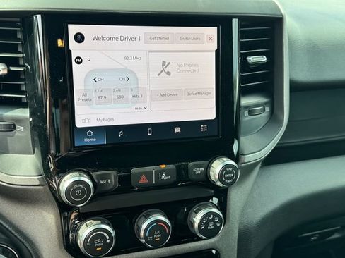 New 2026 RAM 1500 Warlock AWD/4WD image 20