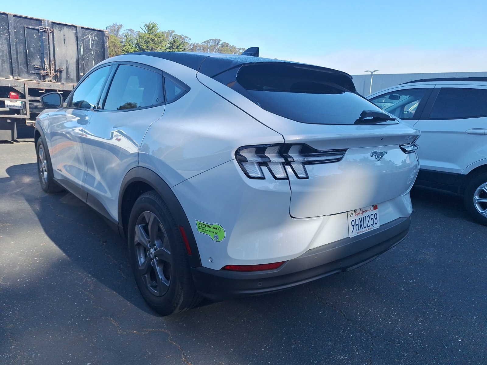 Used 2023 Ford Mustang Mach-E Select RWD image 5