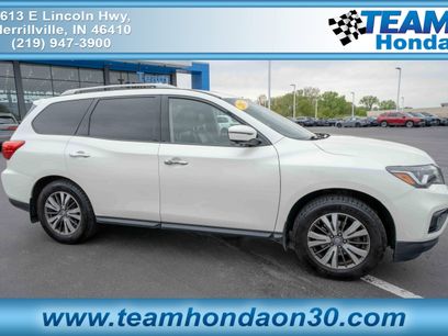 Used 2017 Nissan Pathfinder SL w/ SL Premium Package