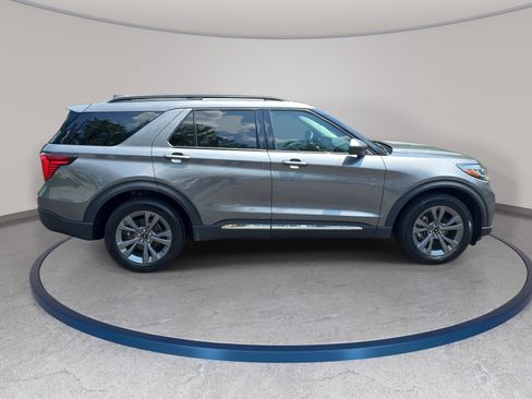 Used 2025 Ford Explorer Active w/ Active Comfort Package AWD/4WD image 4