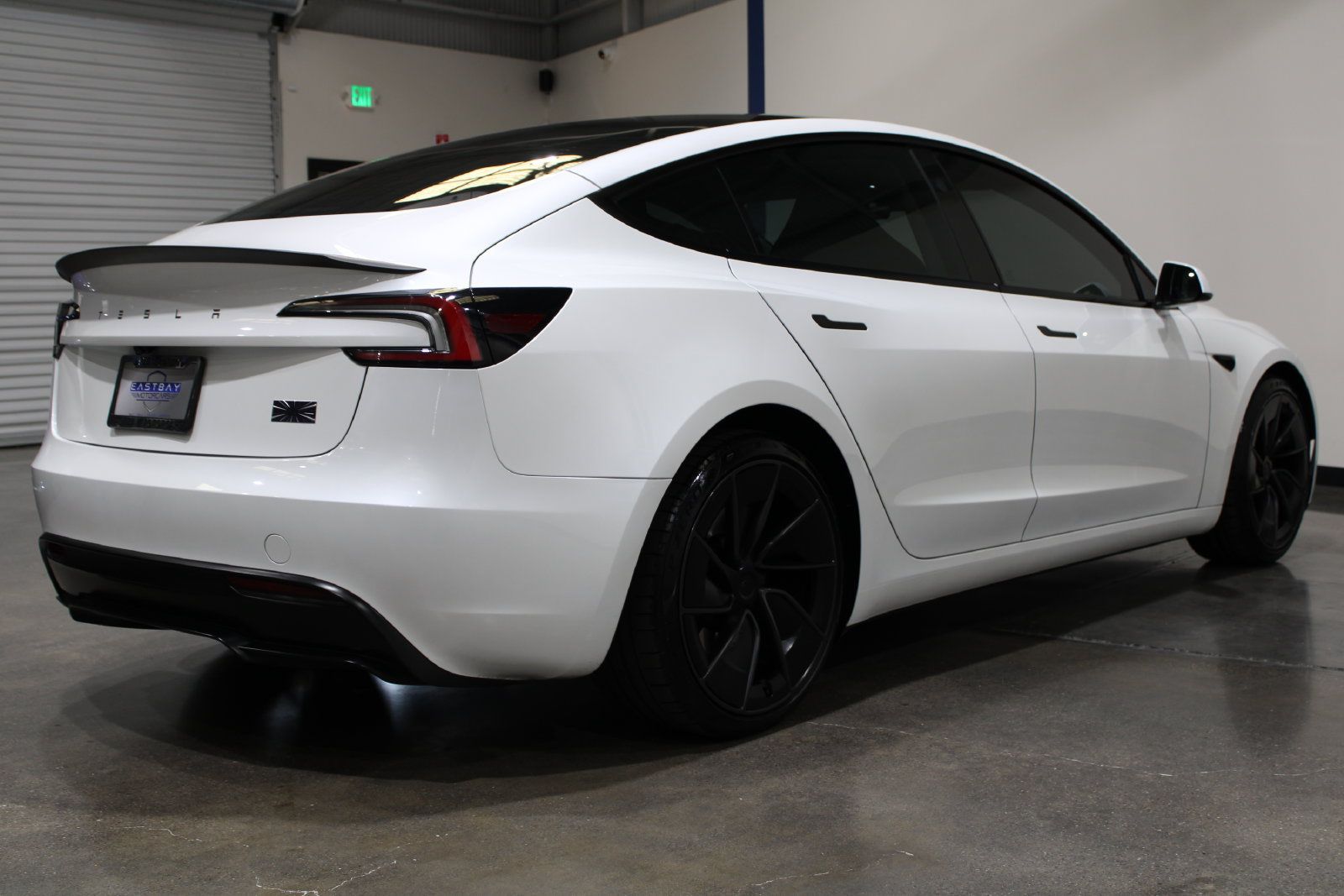 Used 2024 Tesla Model 3 Performance AWD/4WD image 9