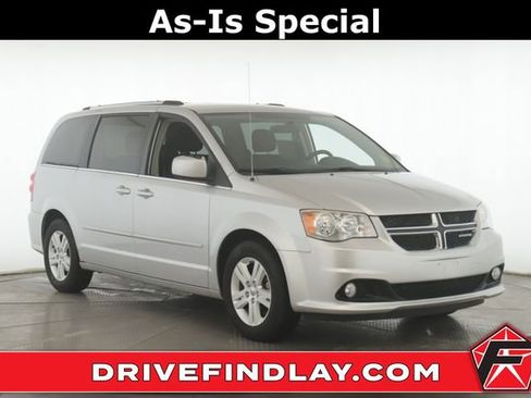 Used 2011 Dodge Grand Caravan Crew w/ Security Group image 1