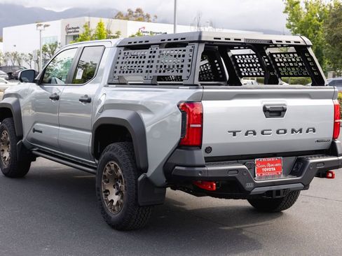 New 2026 Toyota Tacoma 4x4 Double Cab Hybrid image 7