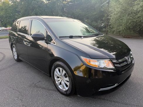 Used 2014 Honda Odyssey EX image 8