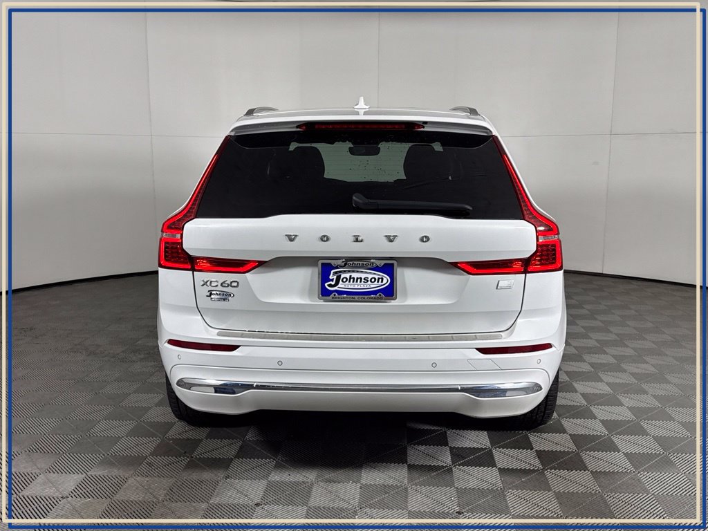 Used 2022 Volvo XC60 T8 Inscription Expression w/ Advanced Package AWD/4WD image 10