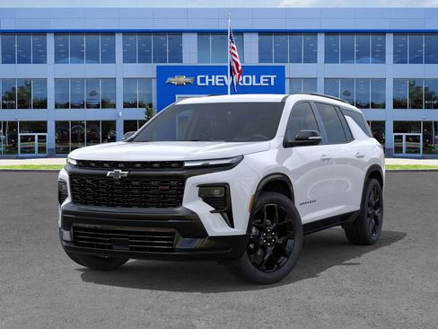 New 2026 Chevrolet Traverse RS AWD/4WD image 6