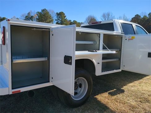 New 2026 Chevrolet Silverado 3500 W/T w/ WT Convenience Package image 24