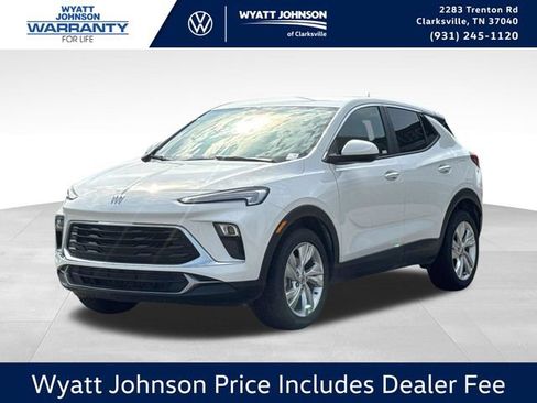 Used 2025 Buick Encore GX Preferred FWD image 1
