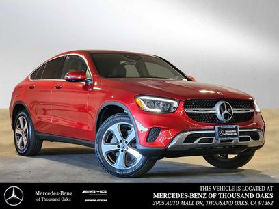 Certified 2021 Mercedes-Benz GLC 300 4MATIC Coupe