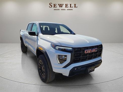 New 2026 GMC Canyon Elevation w/ Convenience Package image 7