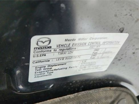 Used 2021 MAZDA MAZDA3 s image 63