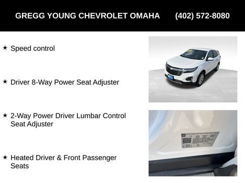 Used 2024 Chevrolet Equinox LT AWD/4WD image 9