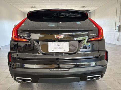 Certified 2024 Cadillac XT4 Premium Luxury FWD image 4
