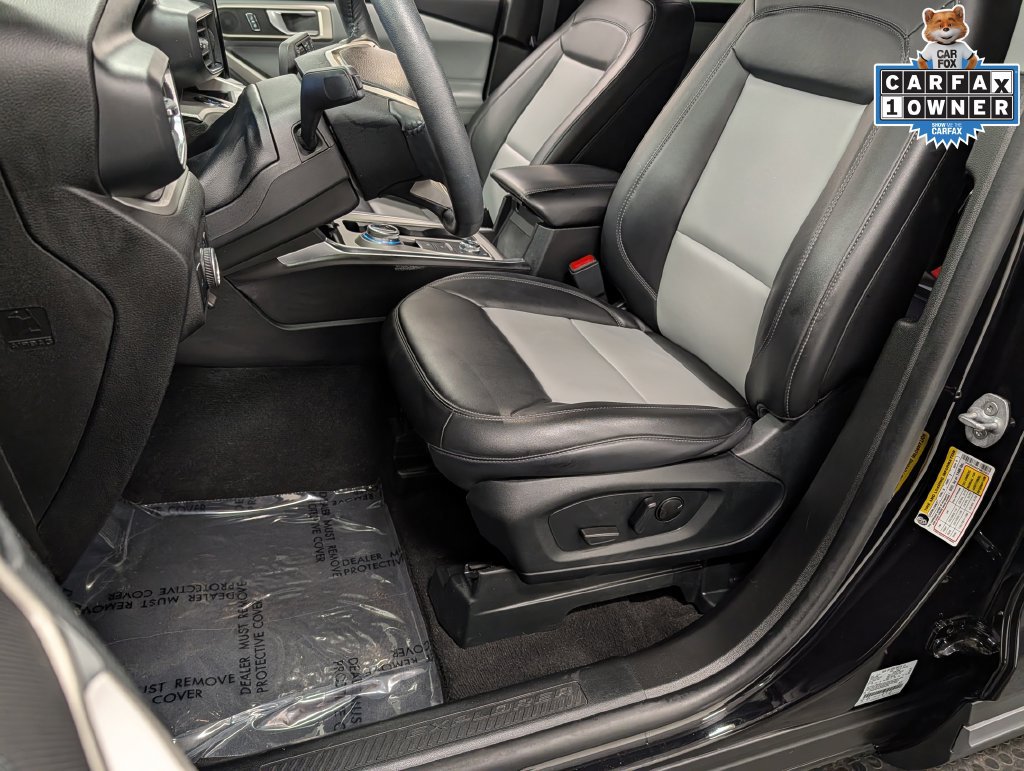 Certified 2023 Ford Explorer XLT AWD/4WD image 12