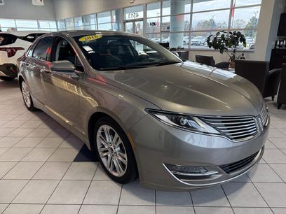 Used 2016 Lincoln MKZ Hybrid