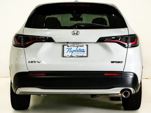 Used 2024 Honda HR-V Sport image 7