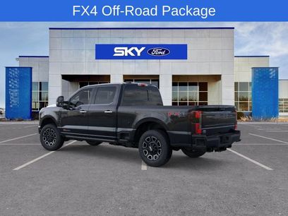 New 2026 Ford F350 Platinum