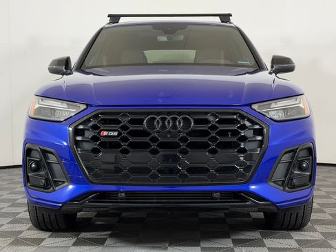Used 2022 Audi SQ5 Premium Plus w/ Premium Plus Package AWD/4WD image 6