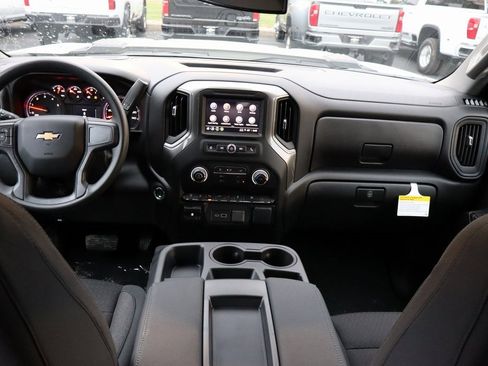 New 2026 Chevrolet Silverado 2500 Custom w/ Custom Value Package image 13