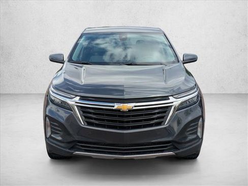 Used 2023 Chevrolet Equinox LT w/ Driver Convenience Package image 2