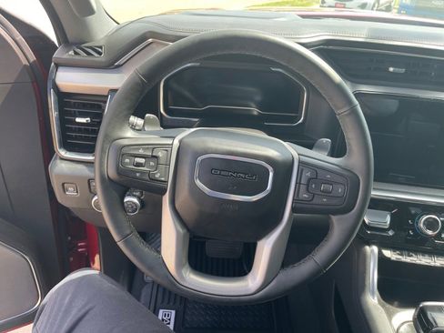Used 2024 GMC Sierra 1500 Denali w/ Denali Reserve Package AWD/4WD image 19
