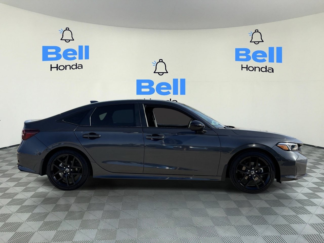 Certified 2026 Honda Civic Sport image 5