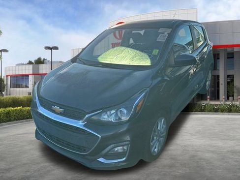 Used 2020 Chevrolet Spark LT image 3