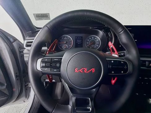 Used 2023 Kia K5 GT w/ GT1 Package FWD image 13