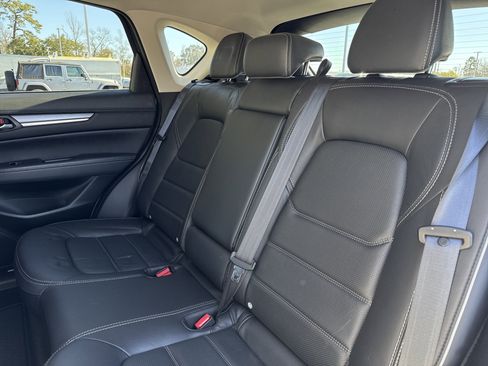 Used 2024 MAZDA CX-5 AWD 2.5 S w/ Premium Package image 30