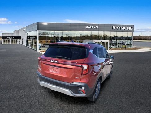 Certified 2024 Kia Seltos S AWD/4WD image 3