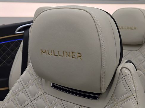 Certified 2022 Bentley Continental GT Mulliner AWD/4WD image 30