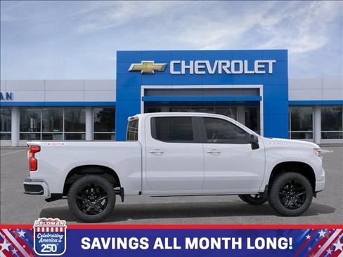 New 2026 Chevrolet Silverado 1500 RST AWD/4WD image 5