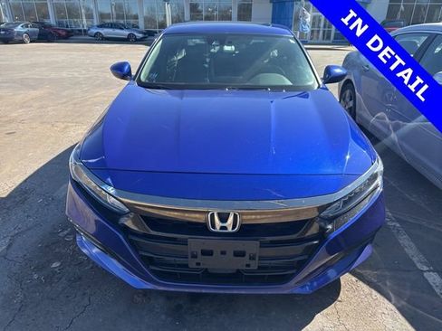 Certified 2018 Honda Accord Sport image 2