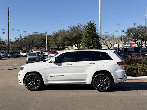 Used 2019 Jeep Grand Cherokee High Altitude image 4