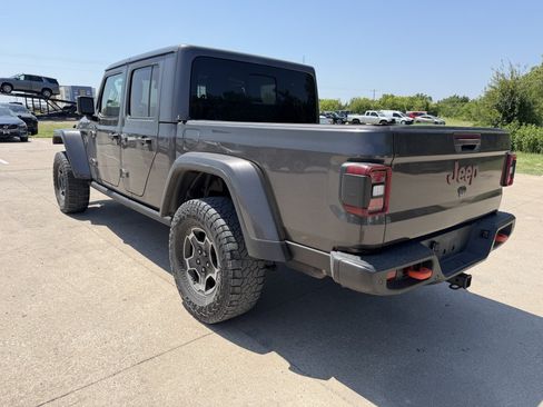 Used 2021 Jeep Gladiator Mojave AWD/4WD image 2