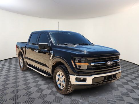 Used 2024 Ford F150 XLT w/ Mobile Office Package AWD/4WD image 6