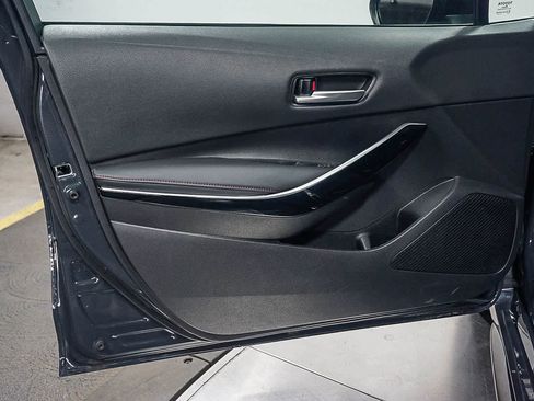 Certified 2024 Toyota Corolla XSE FWD image 24