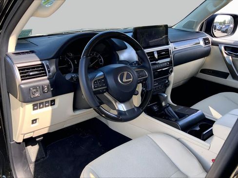 Used 2023 Lexus GX 460 Premium AWD/4WD image 17