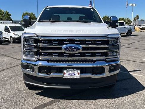 New 2026 Ford F250 Lariat w/ Chrome Package AWD/4WD image 8