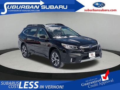 Used 2022 Subaru Outback Limited