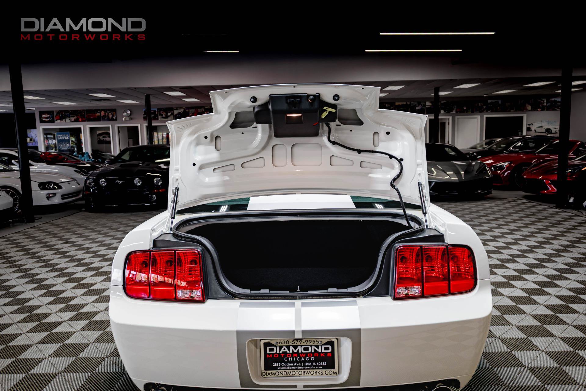 Used 2007 Ford Mustang GT RWD image 99